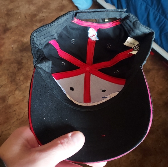 Vintage Summit Racing 90s Snapback Hat Nwot Never Worn Excellent Condition - Picture 6 of 6